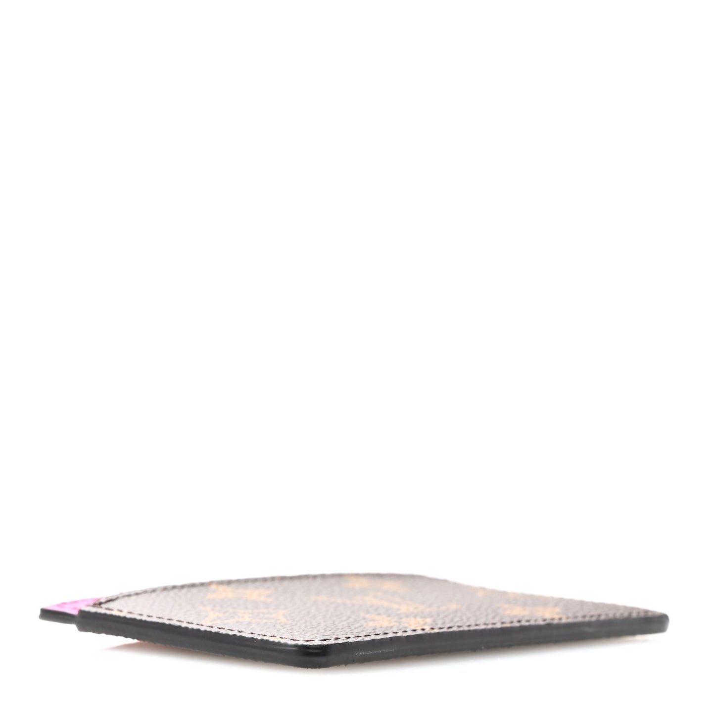 Monogram Card Holder Rose