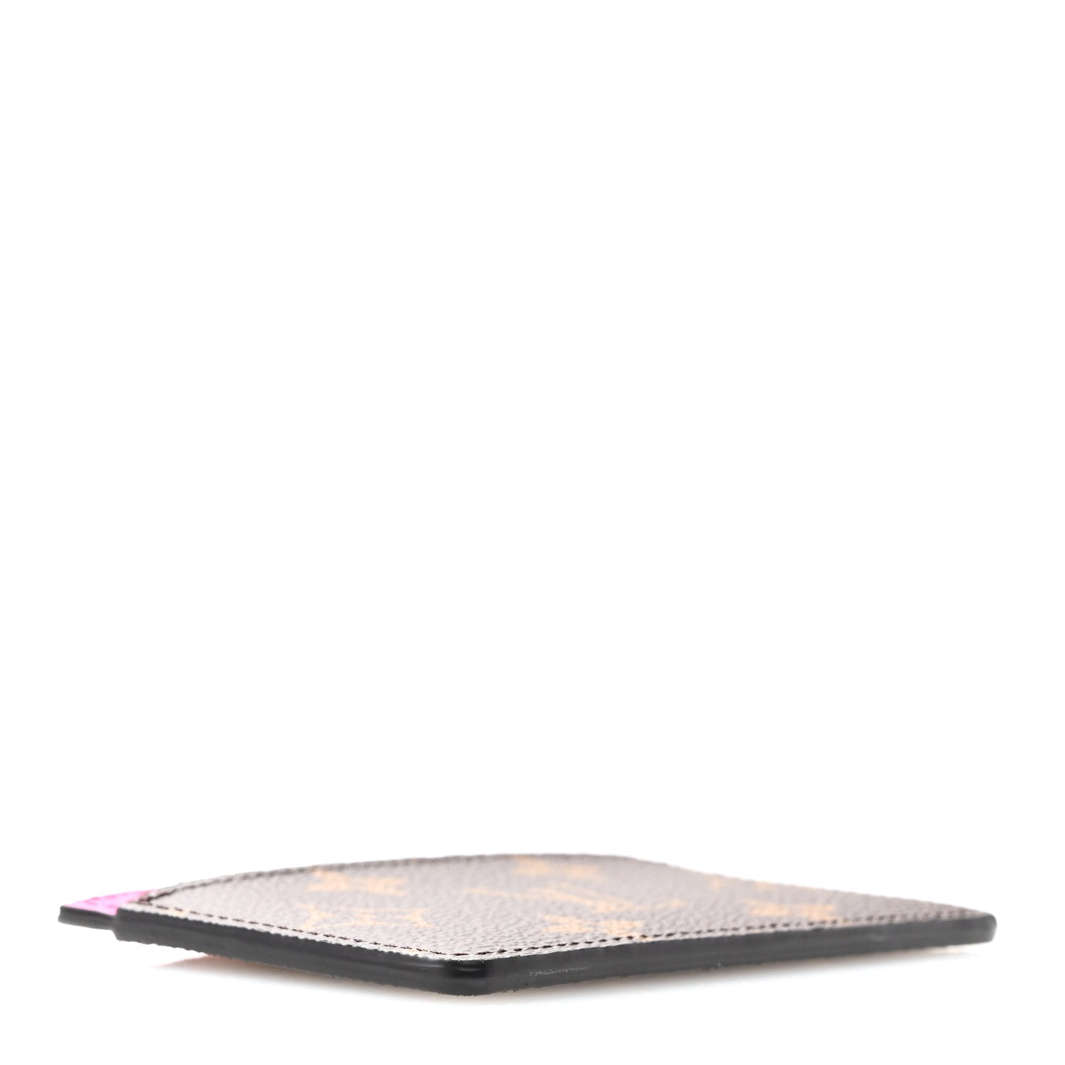 Louis Vuitton Monogram Card Holder Rose 4 of 8
