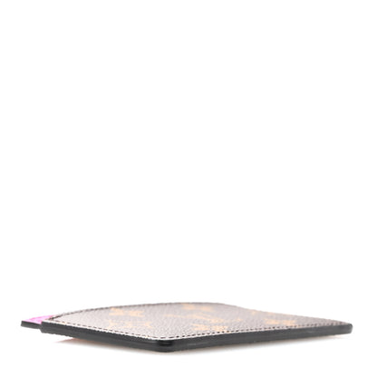 Louis Vuitton Monogram Card Holder Rose 4 of 8
