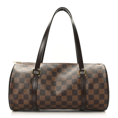 Louis Vuitton Damier Ebene Papillon 30 1 of 8