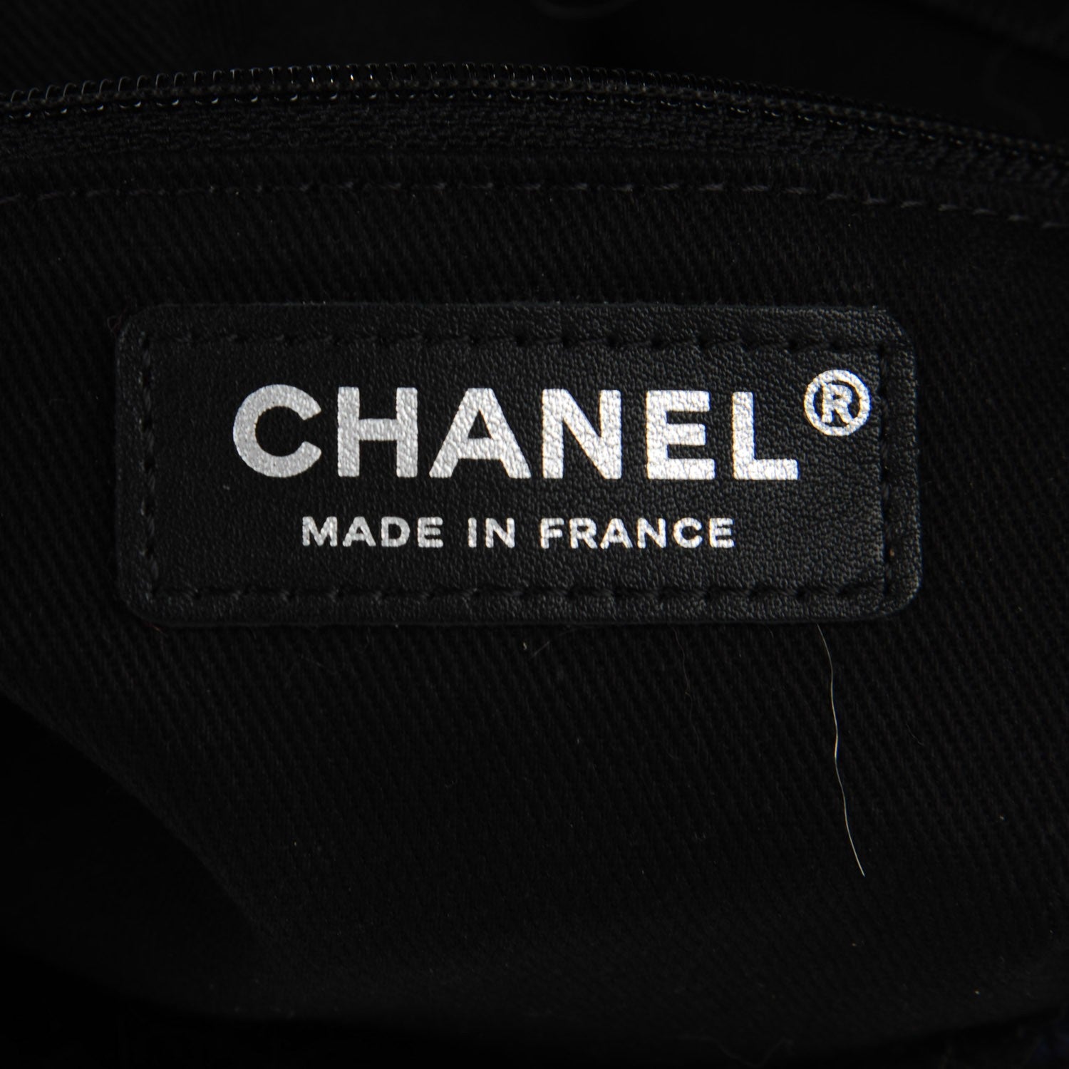 Chanel Mohair Quilted Tartan Day Flap Dark Multicolor 7 of 8
