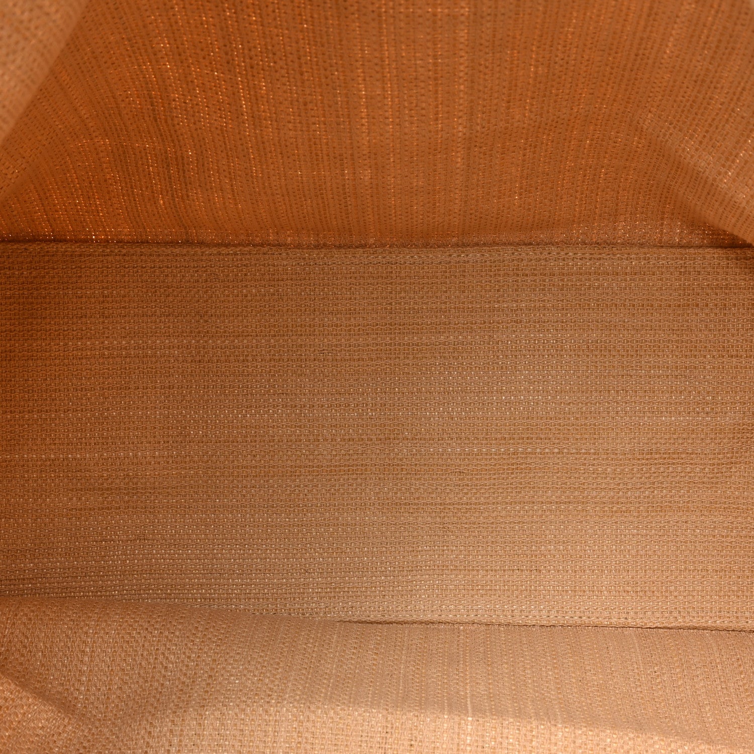 Prada Raffia Logo Tote Naturale 5 of 8