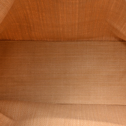 Prada Raffia Logo Tote Naturale 5 of 8