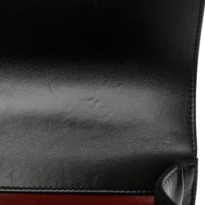Chanel Calfskin Quilted Mini Perfect Fit Flap Black 11 of 13