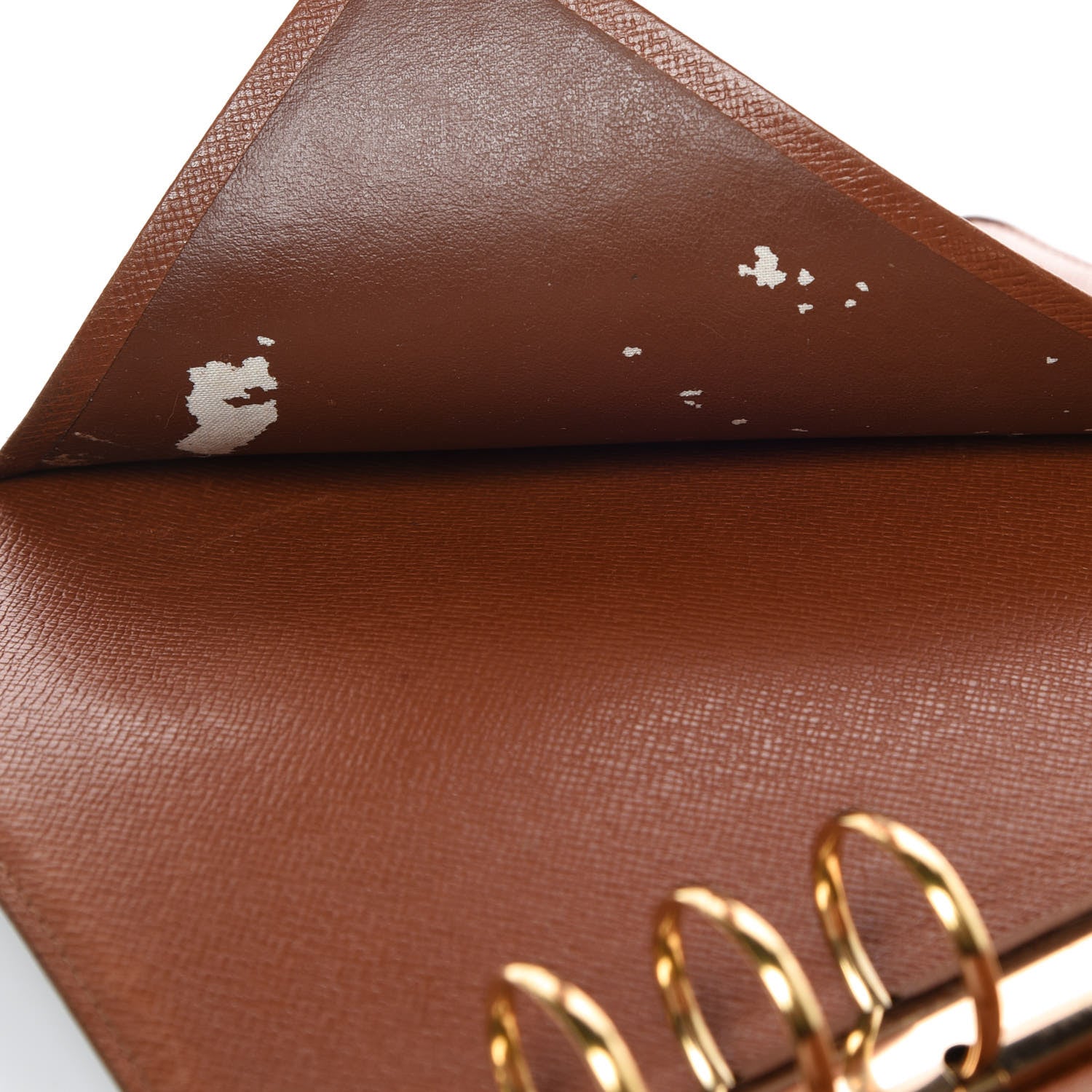 Louis Vuitton Monogram Medium Ring Agenda Cover 8 of 21