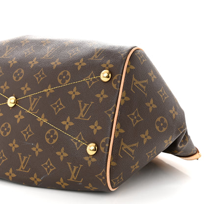 Louis Vuitton Monogram Tivoli GM 10 of 10