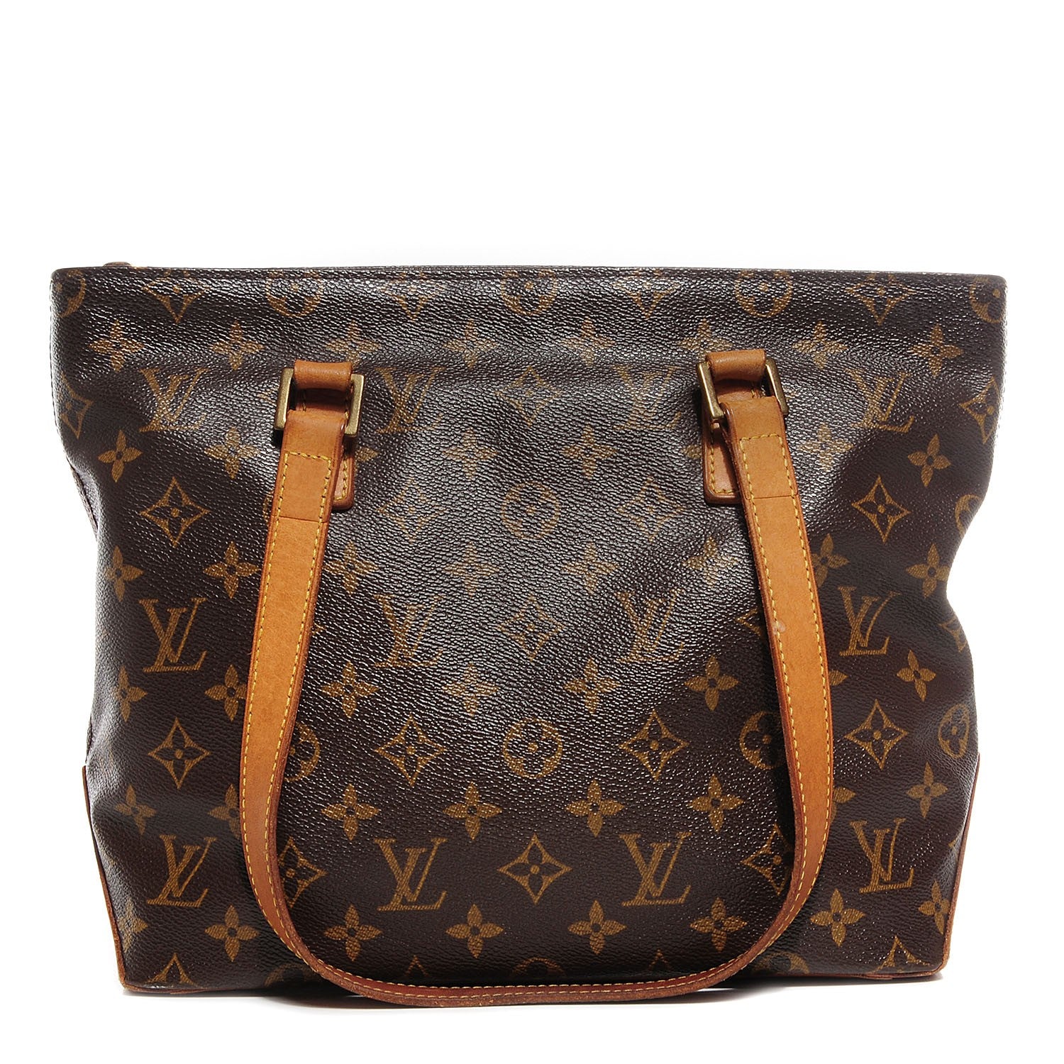 Louis Vuitton Monogram Cabas Piano 1 of 7
