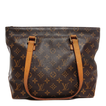 Louis Vuitton Monogram Cabas Piano 1 of 7