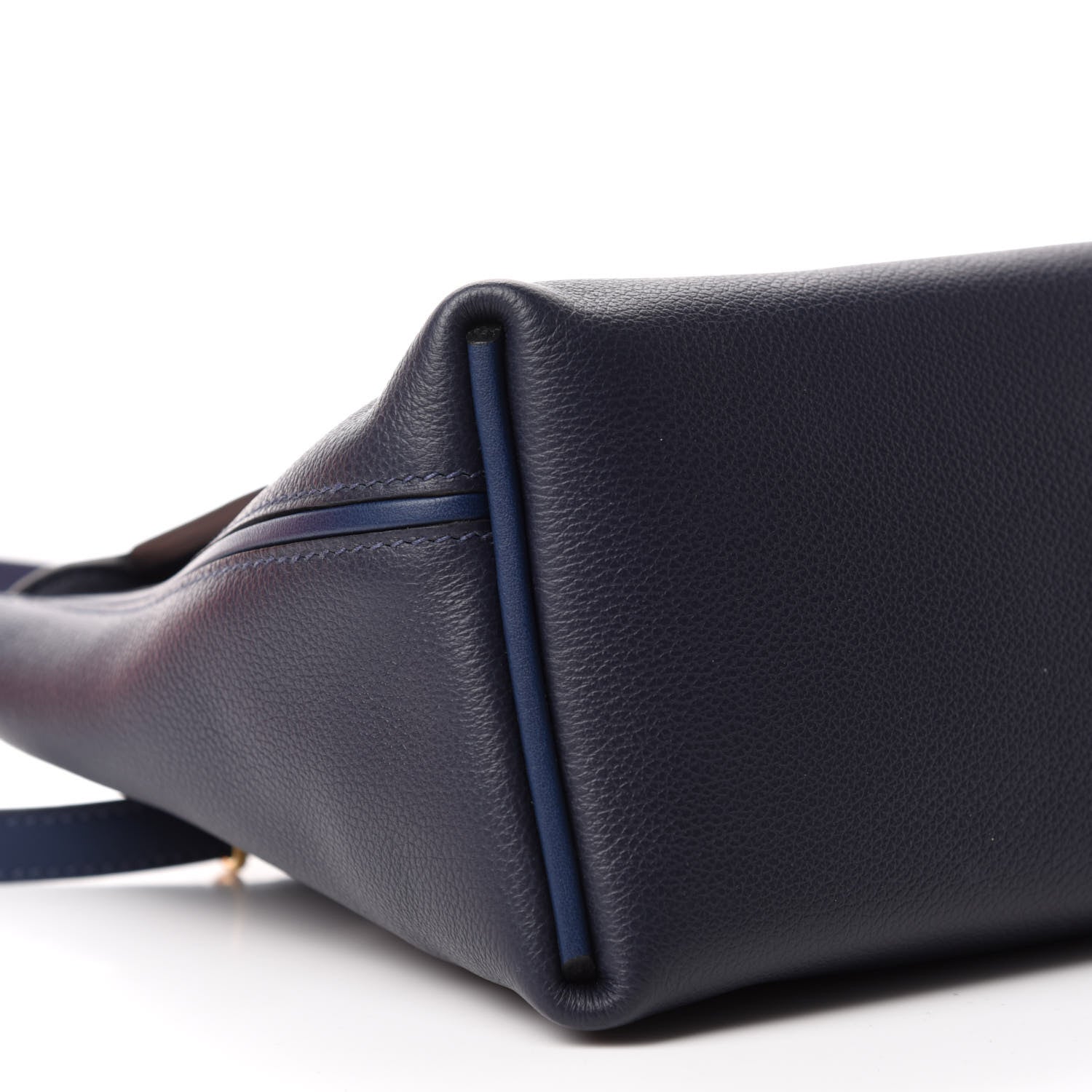 Hermes Evercolor Swift 24/24 21 Bleu Nuit Bleu Navy 7 of 12