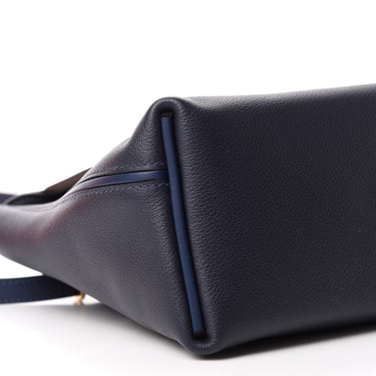 Hermes Evercolor Swift 24/24 21 Bleu Nuit Bleu Navy 7 of 12