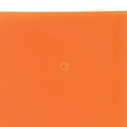 Chanel Jelly Rubber Tote Orange 9 of 10