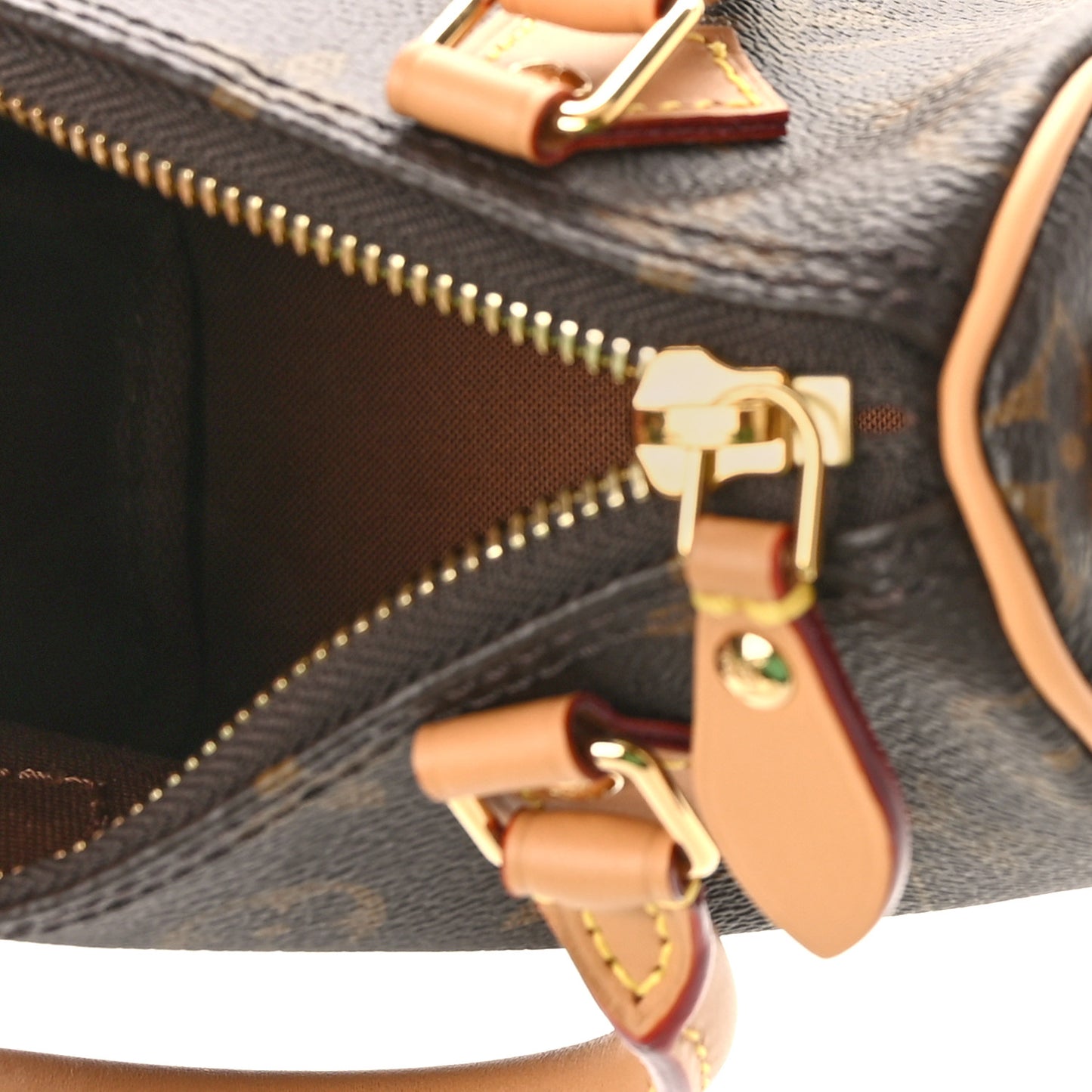 Monogram Nano Speedy Bandouliere