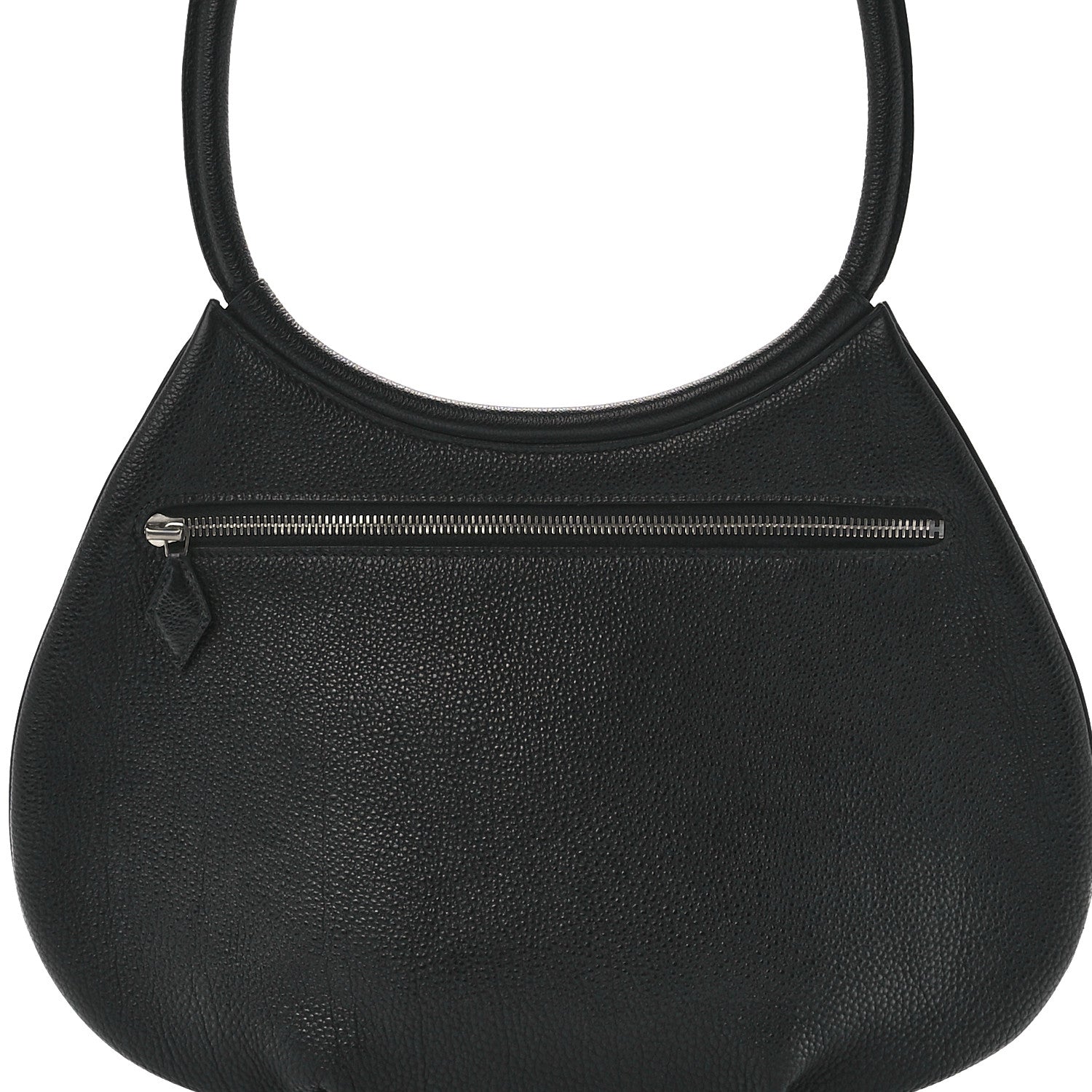 Hermes Togo Cacahuete Black 7 of 10