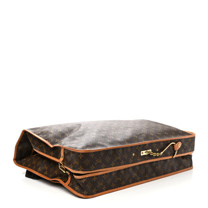Louis Vuitton Monogram Garment Bag 5 Hangers 3 of 16