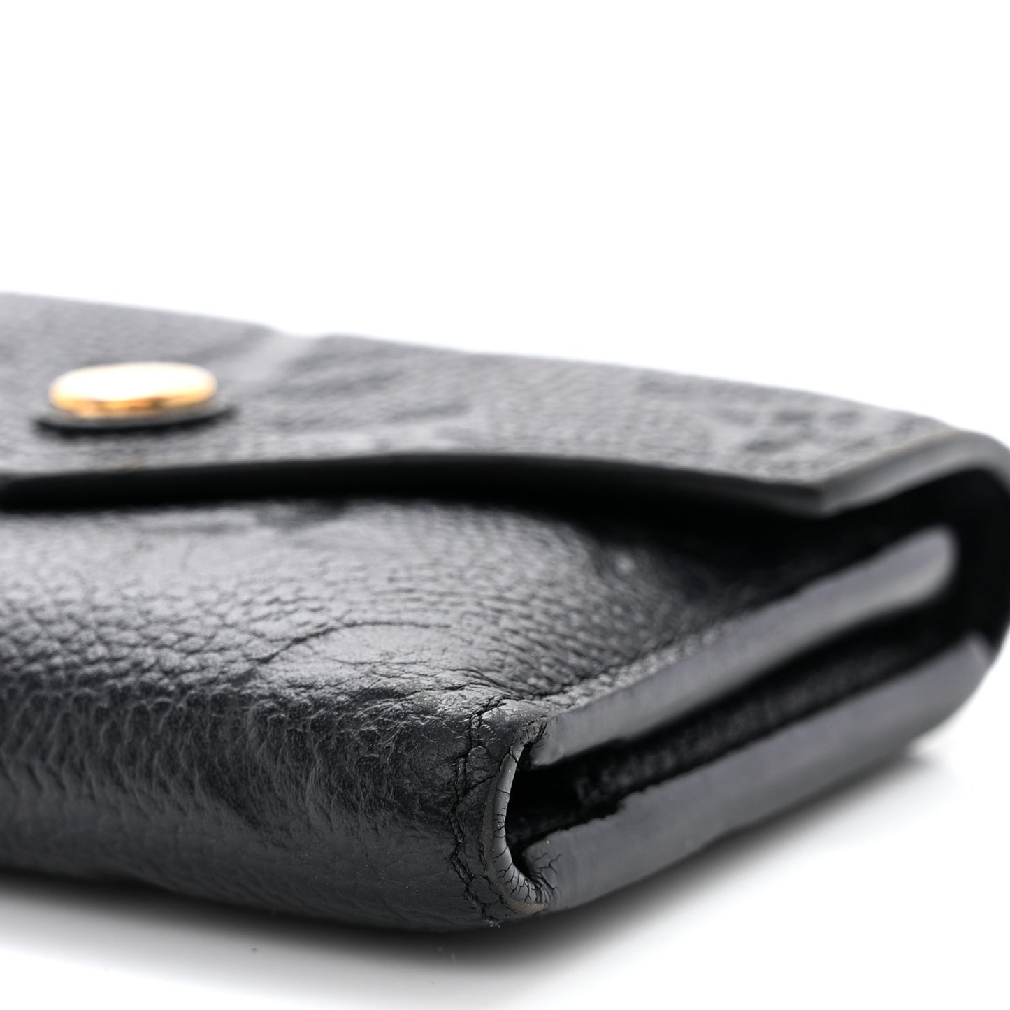 Empreinte Zoe Wallet Black