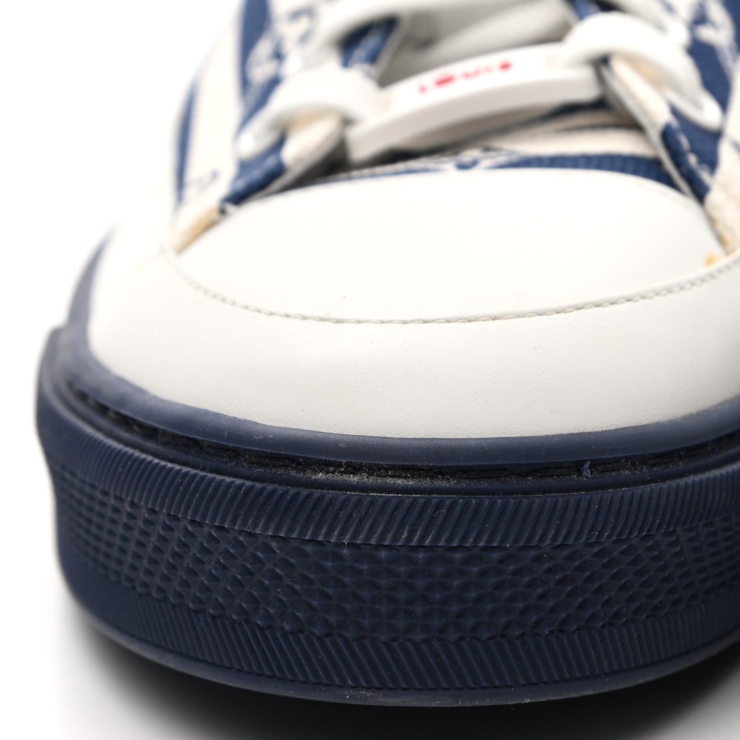 Canvas Escale Stellar Sneakers 38 Blue