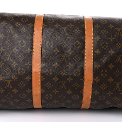 Louis Vuitton Monogram Keepall 60 18 of 24