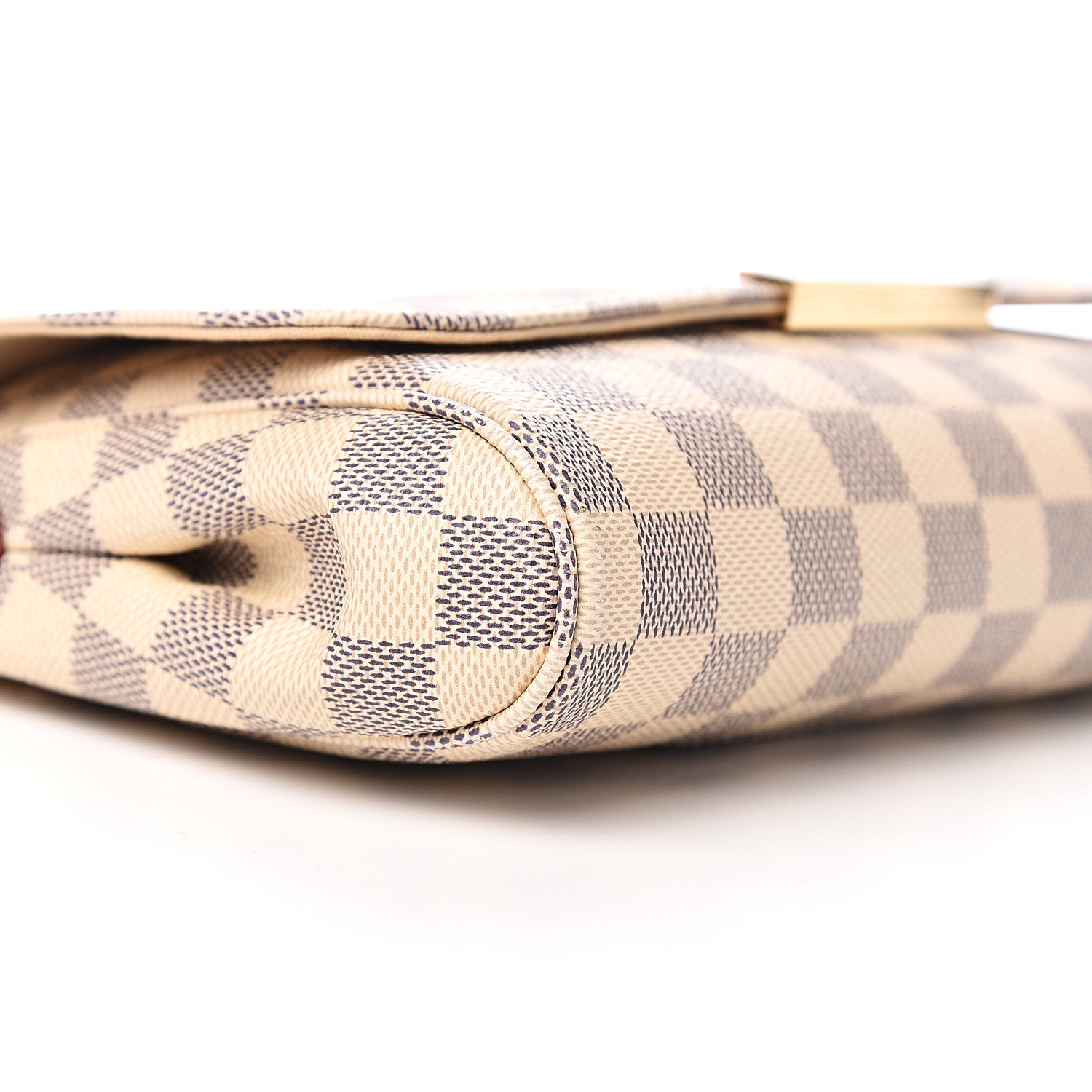 Louis Vuitton Damier Azur Favorite MM 7 of 9