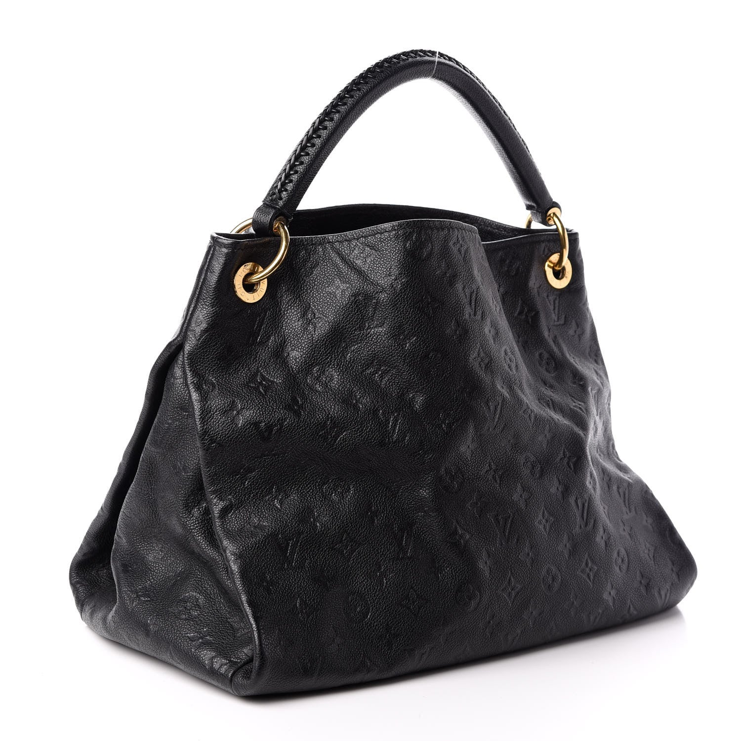 Louis Vuitton Empreinte Artsy MM Black 3 of 14