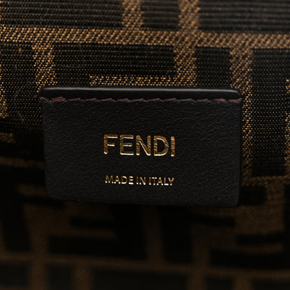Fendi Baby Mongolian Nappa Small Fendi First White Fondente 6 of 10