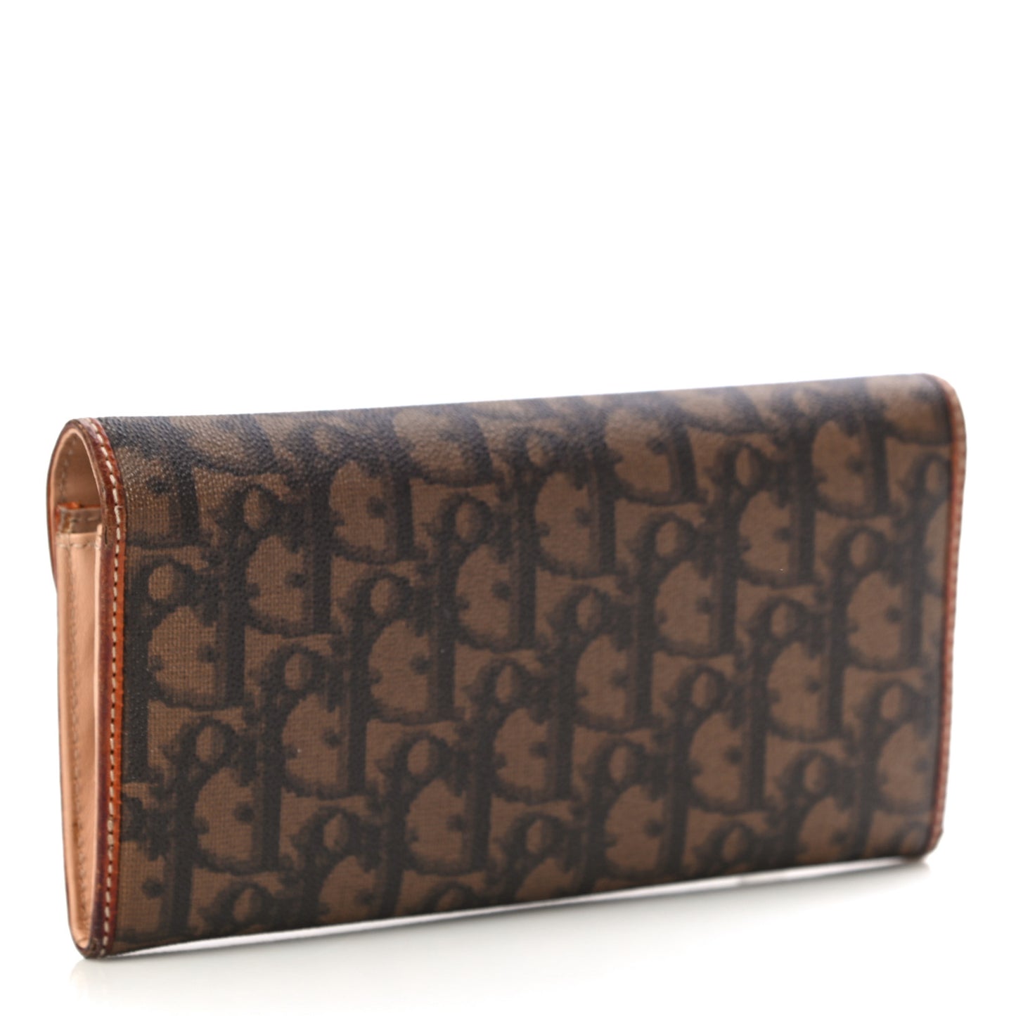 Monogram Trotter Wallet Brown