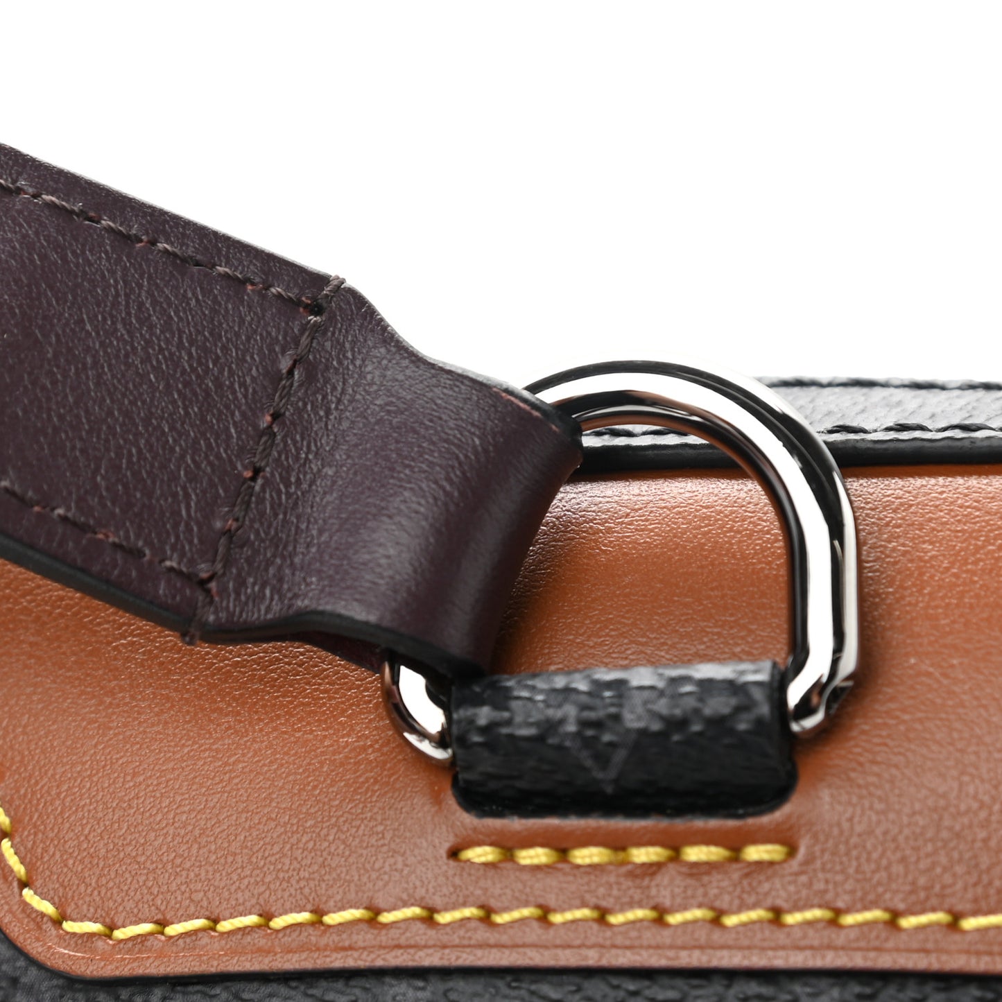 Monogram Eclipse Patchwork Amazone Sling Bag