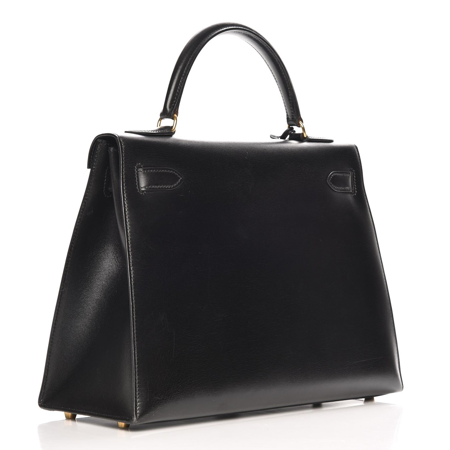Box Kelly Sellier 32 Black