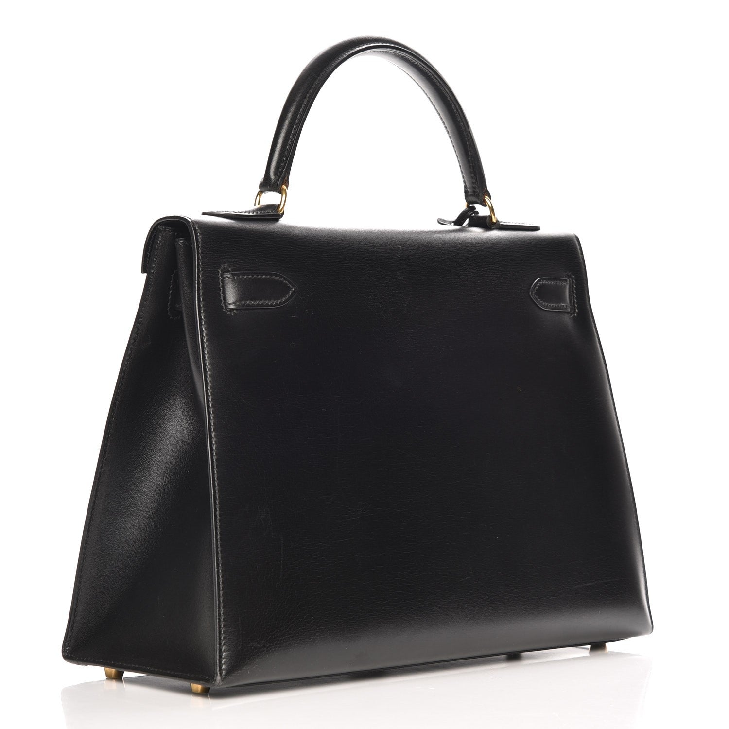 Hermes Box Kelly Sellier 32 Black 3 of 30