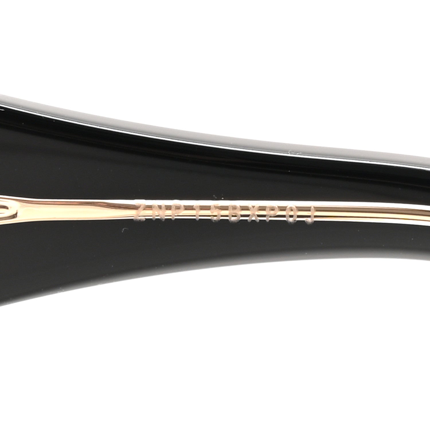 Gucci Acetate Rectangle Frame Sunglasses GG1215S Black 7 of 10