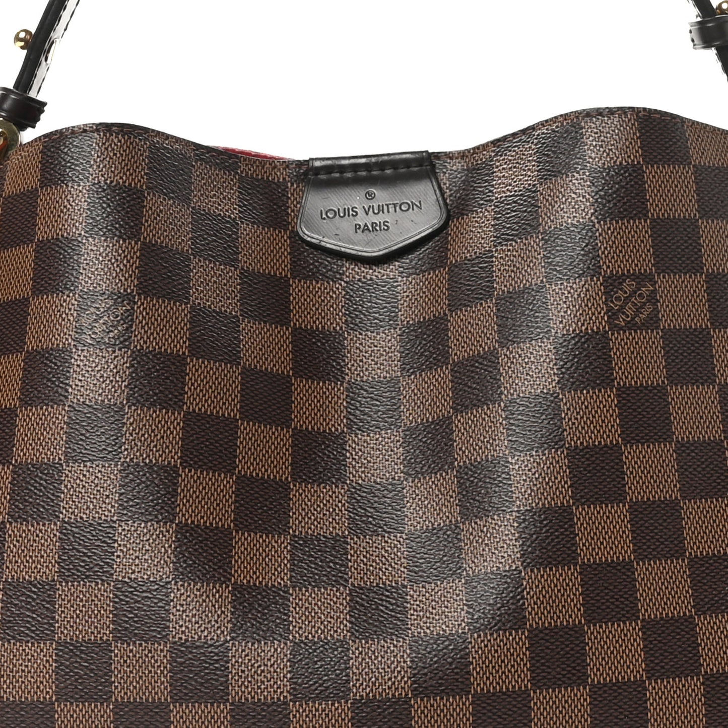 Damier Ebene Graceful PM