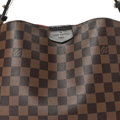 Louis Vuitton Damier Ebene Graceful PM 8 of 10