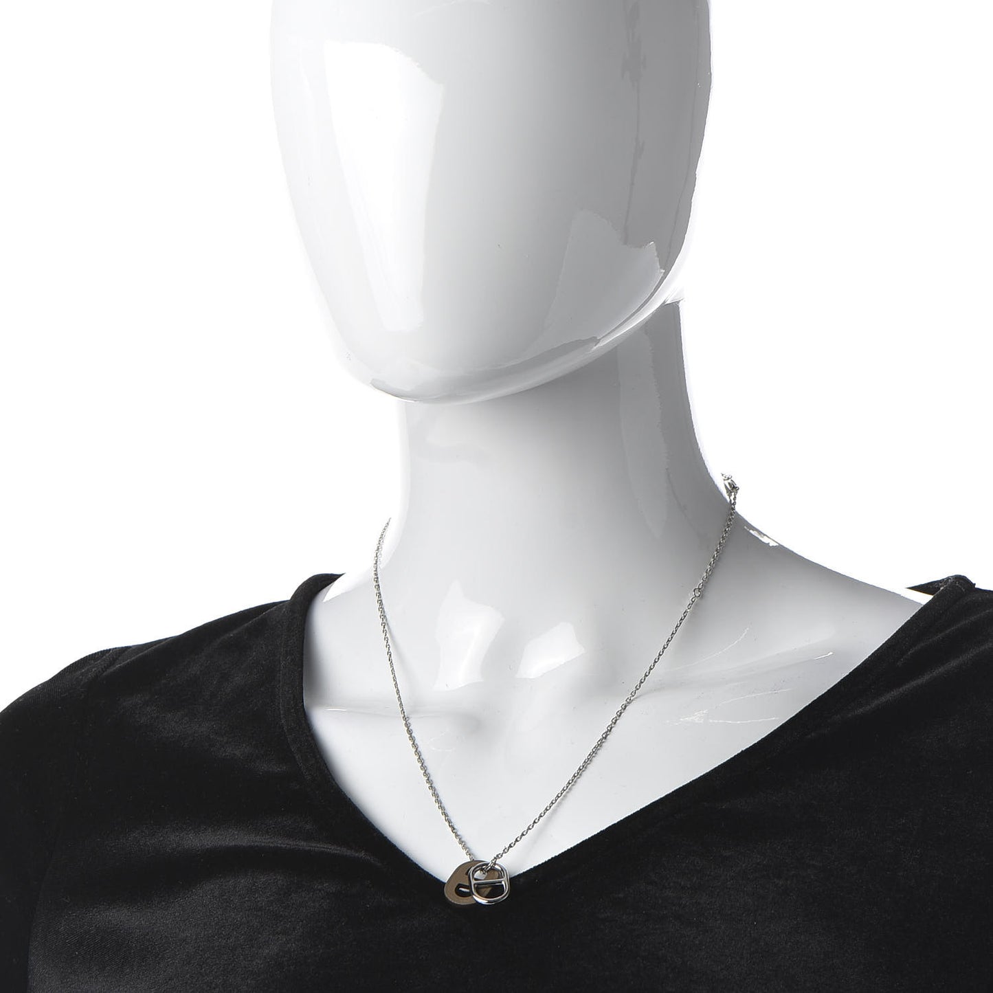 Swift O'Maillon Pendant Necklace Etoupe