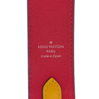 Louis Vuitton Epi Bandouliere Shoulder Strap Black 4 of 5