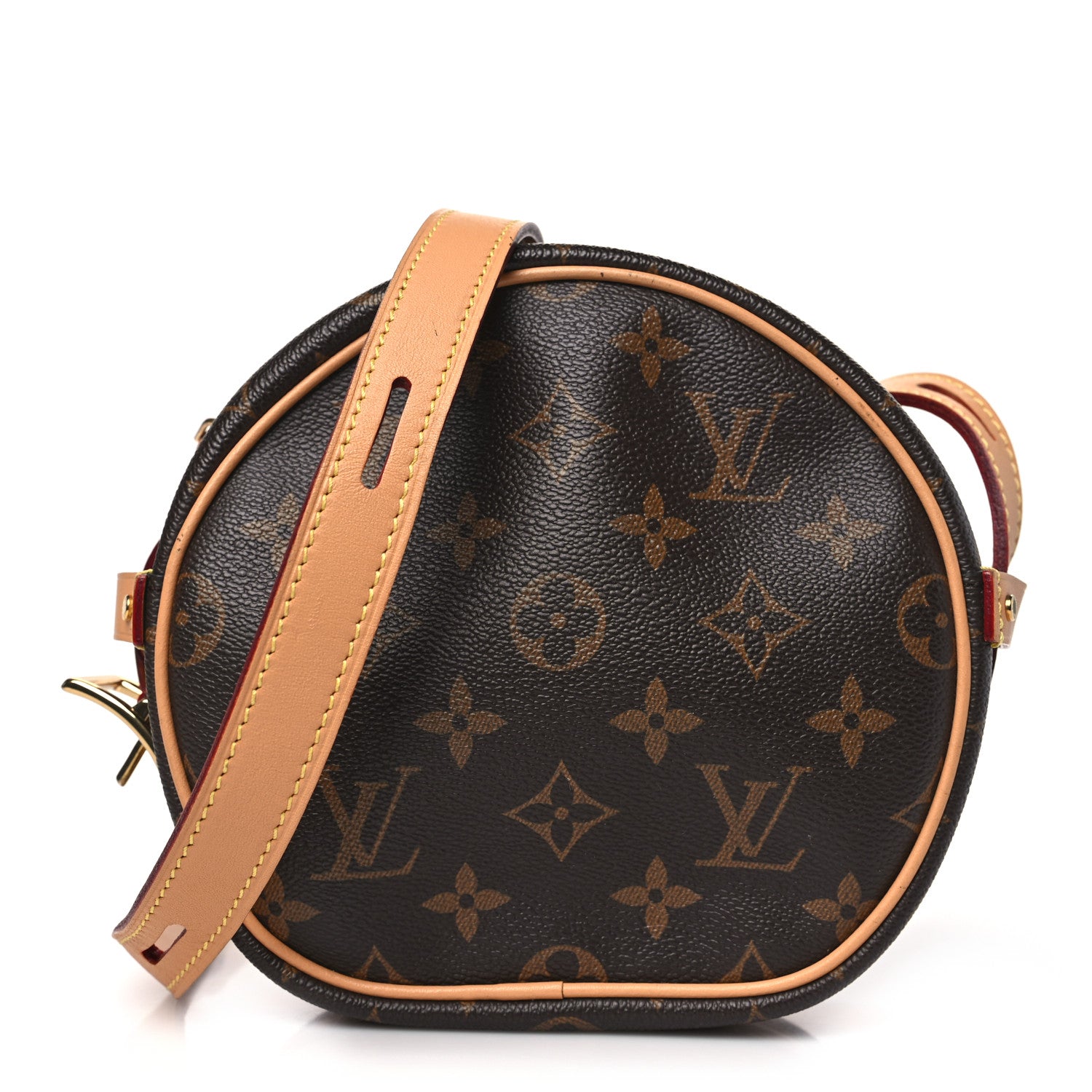Louis Vuitton LOUIS VUITTON Monogram Boite Chapeau Souple PM 1 of 9