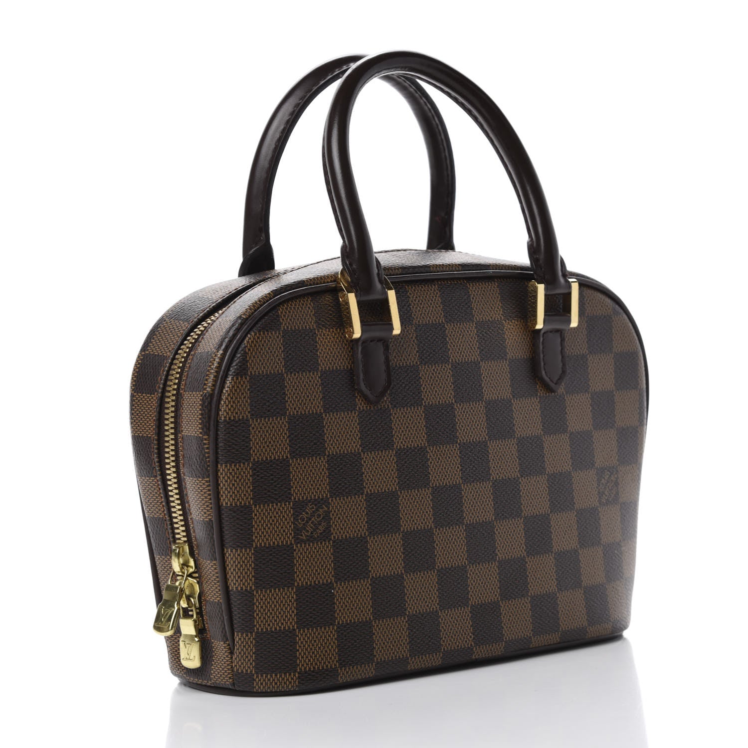 Louis Vuitton Damier Ebene Sarria Mini 3 of 14