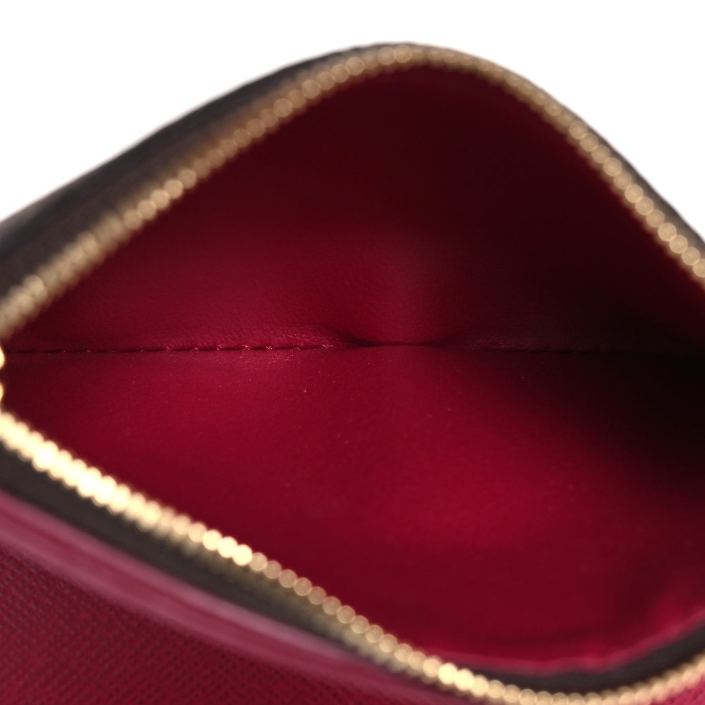 Monogram Victorine Wallet Fuchsia