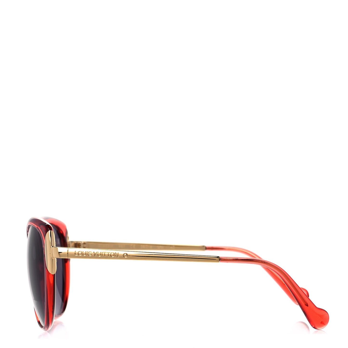Acetate Garance Sunglasses Z0833W Coquelicot