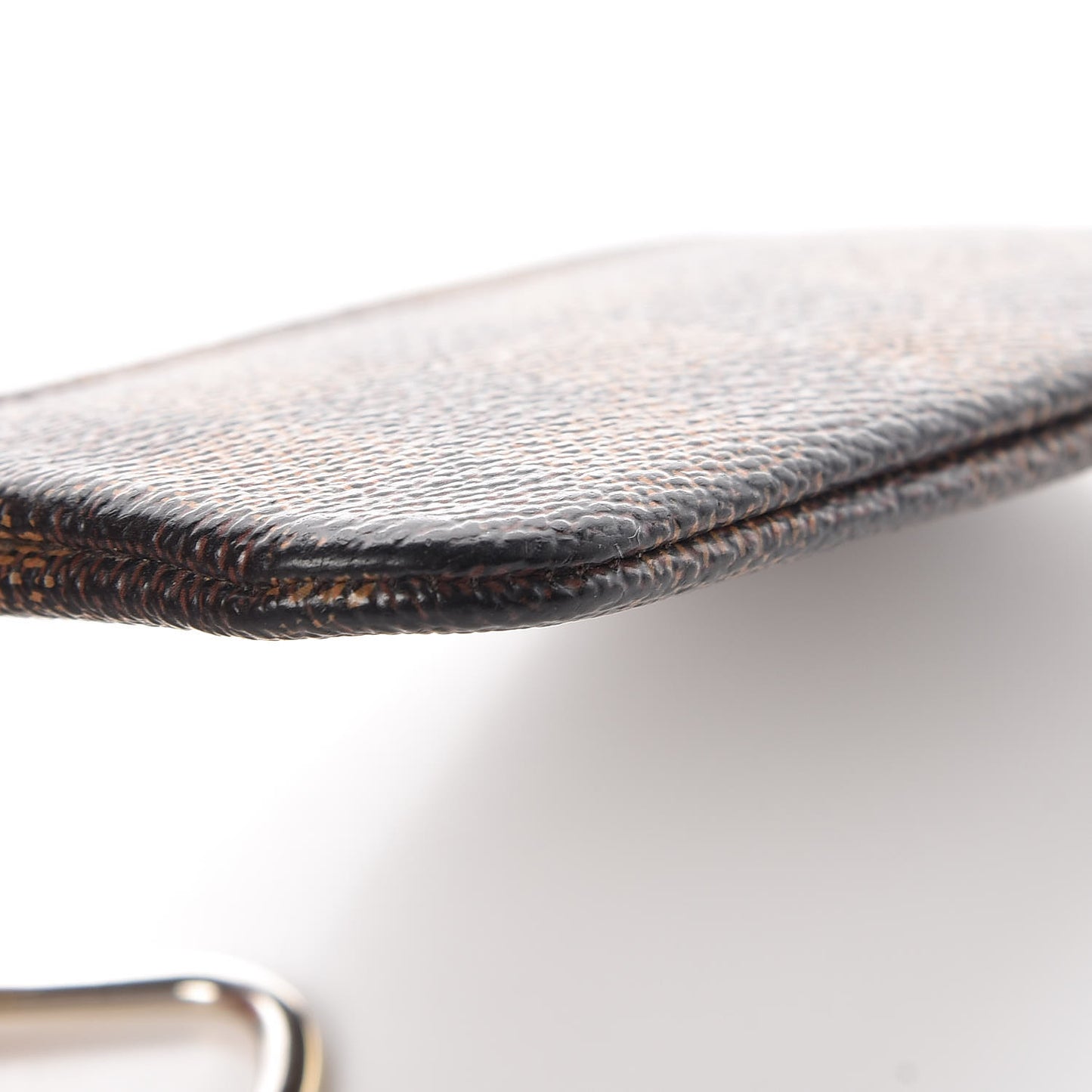 Damier Ebene Key Pouch