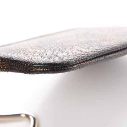 Louis Vuitton Damier Ebene Key Pouch 5 of 8