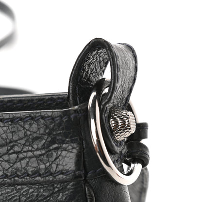 Balenciaga Agneau Giant 12 Silver Hardware Hip Anthracite 10 of 12