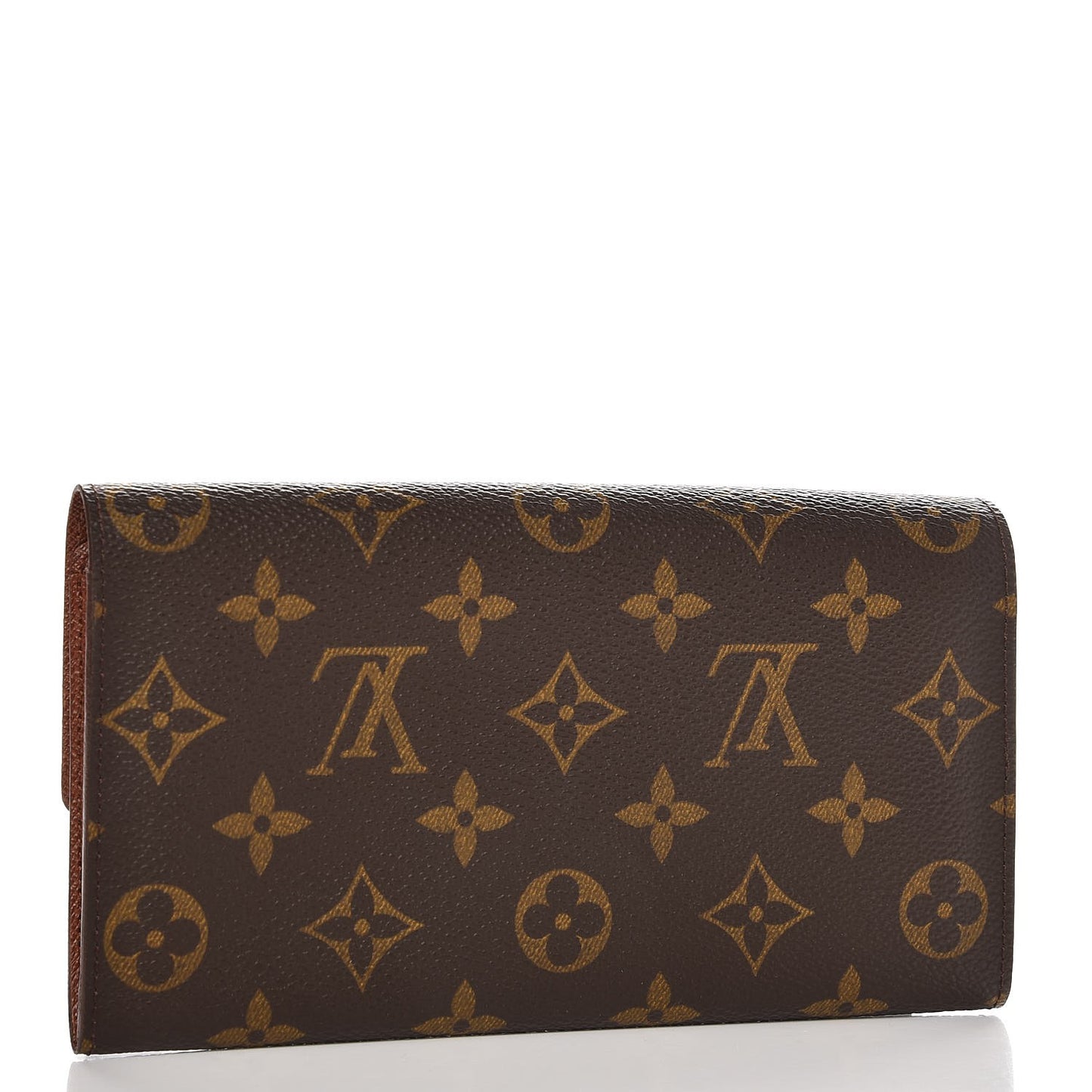 Monogram Sarah Wallet