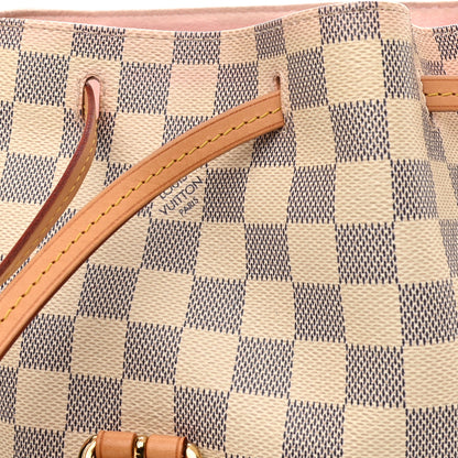 Louis Vuitton Damier Azur Sperone Backpack 10 of 10