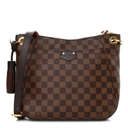 Louis Vuitton Damier Ebene South Bank Besace 1 of 11