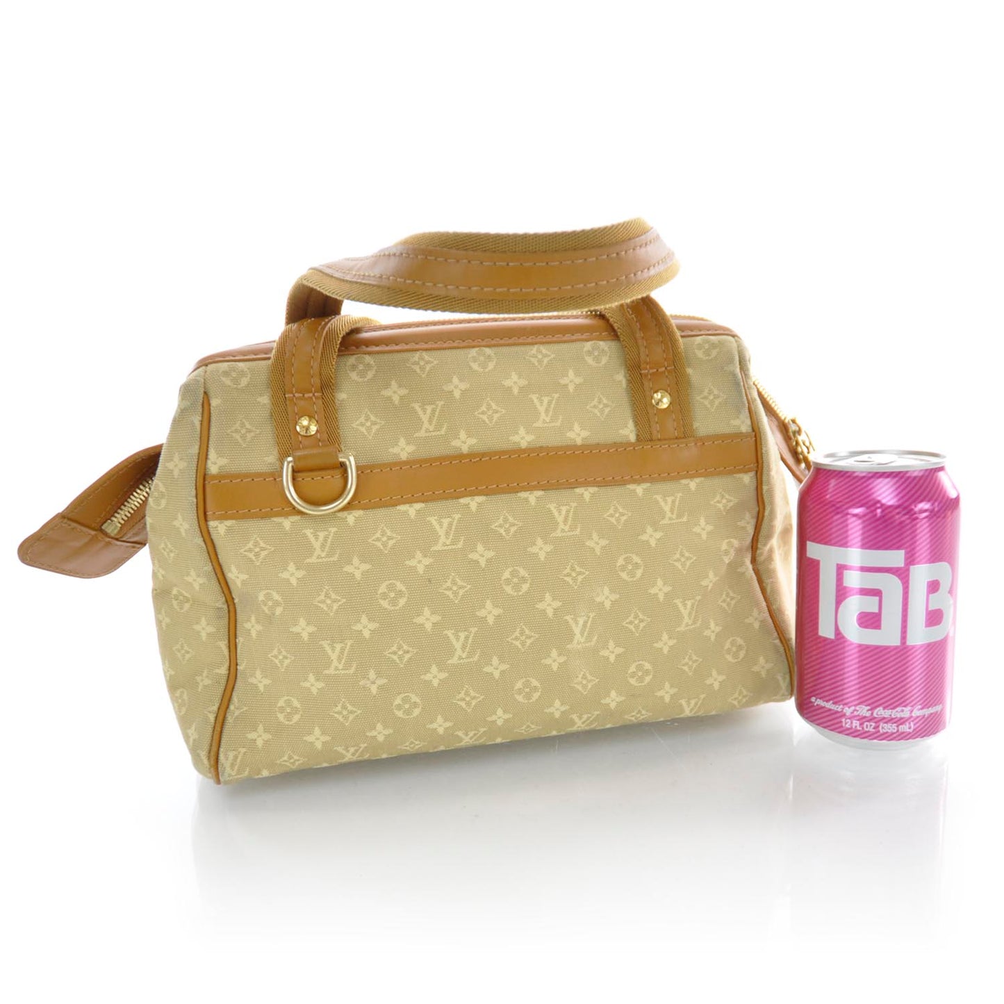 Mini Monogram Josephine PM Beige