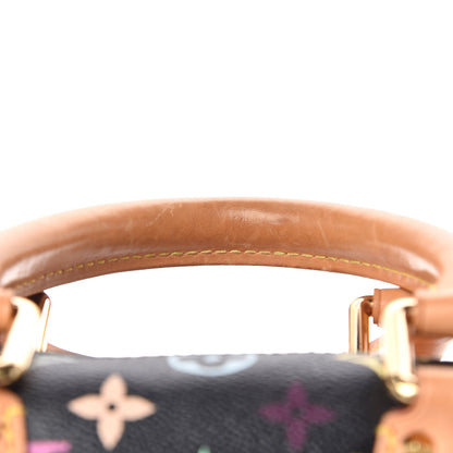 Louis Vuitton Monogram Multicolor Speedy 30 Black 12 of 12
