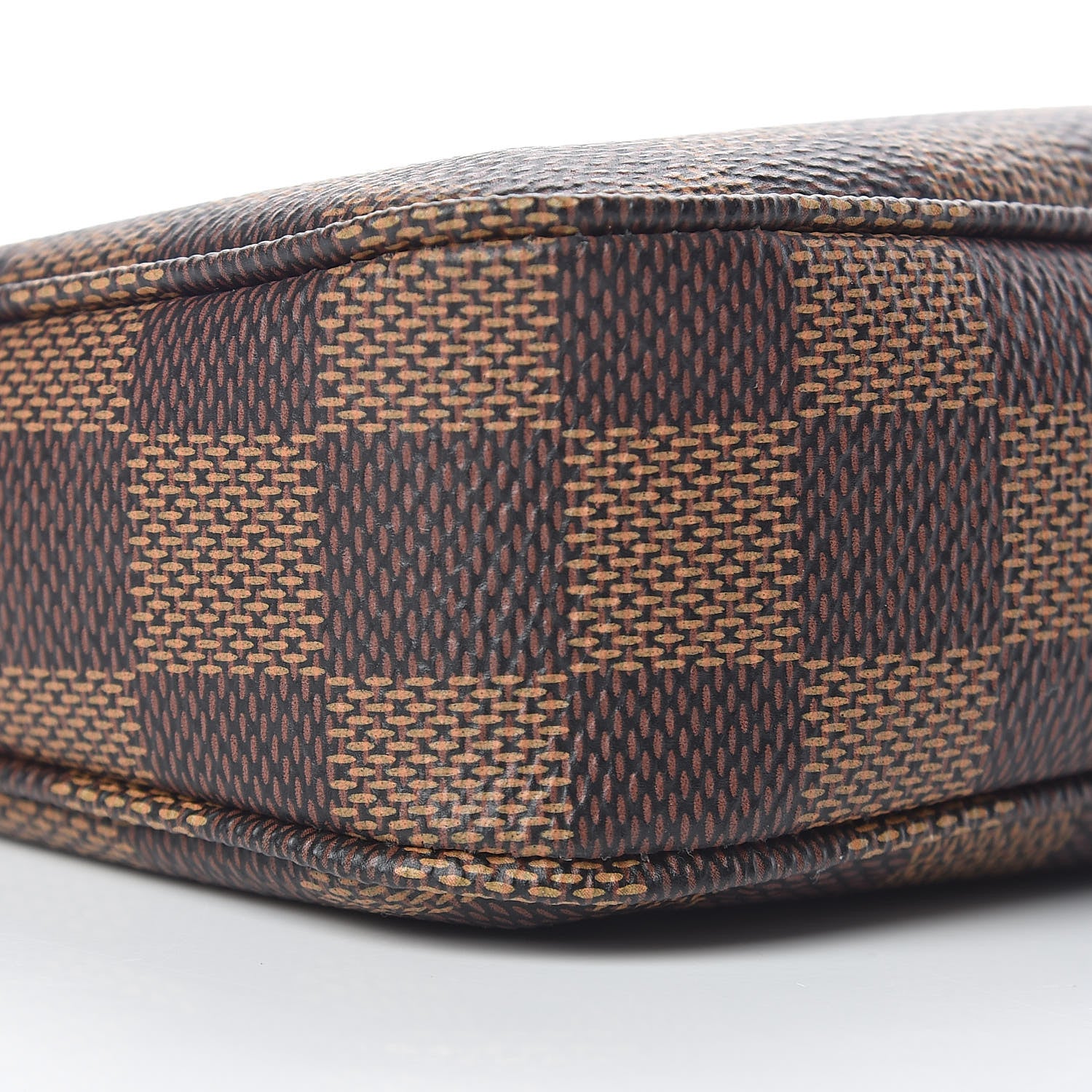 Louis Vuitton Damier Ebene Pochette Accessories NM 8 of 10