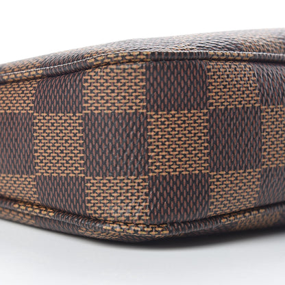 Louis Vuitton Damier Ebene Pochette Accessories NM 8 of 10