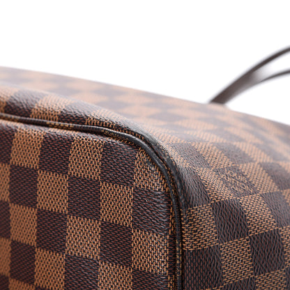 Louis Vuitton Damier Ebene Neo Neverfull MM 10 of 17