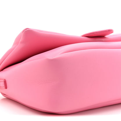 Jacquemus Padded Lambskin Le Bambimou Light Pink 9 of 11