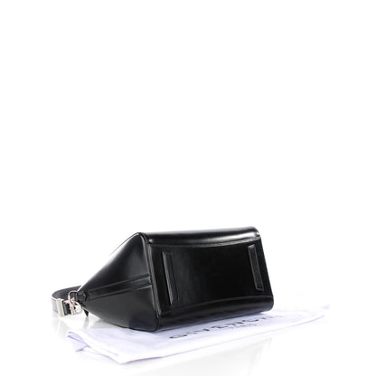 Givenchy Buffed Calfskin Medium Antigona Black 4 of 7